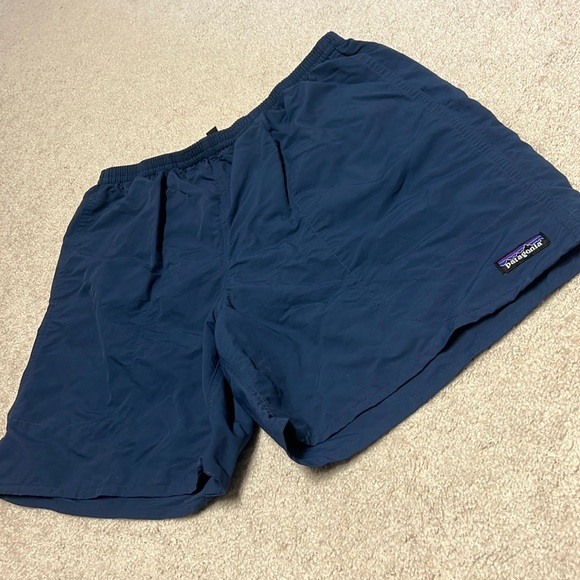 Patagonia Netplus Shells Swim Trunks - Picture 1 of 7